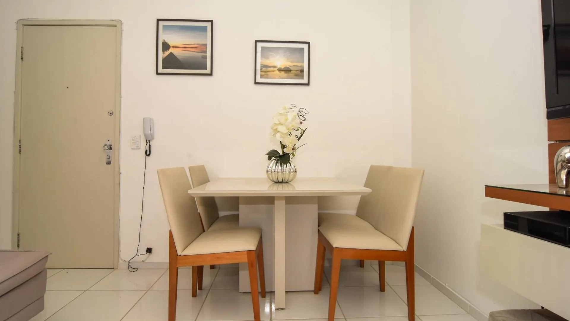 Apartment Joia De 1 Quarto A Poucos Passos Da Beiramar P693 Florianopolis