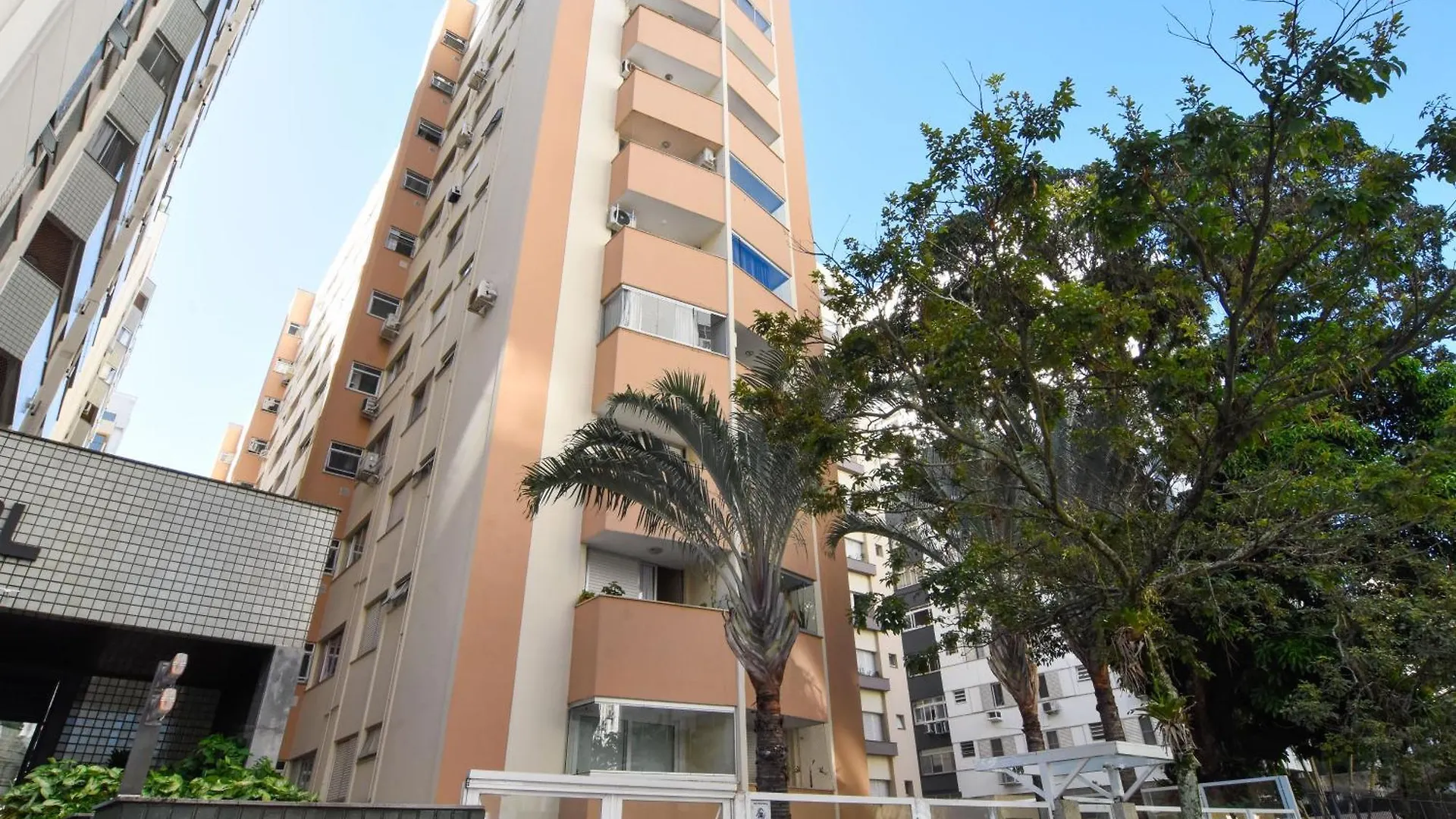 Joia De 1 Quarto A Poucos Passos Da Beiramar P693 Florianopolis Apartment