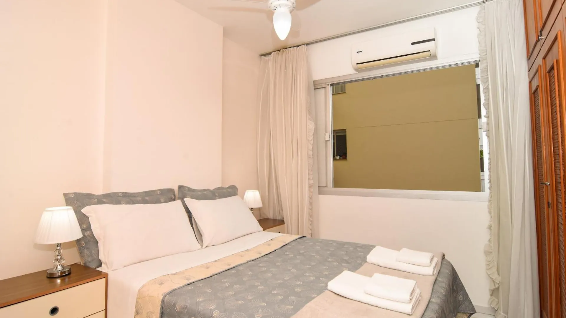 Apartment Joia De 1 Quarto A Poucos Passos Da Beiramar P693 Florianopolis