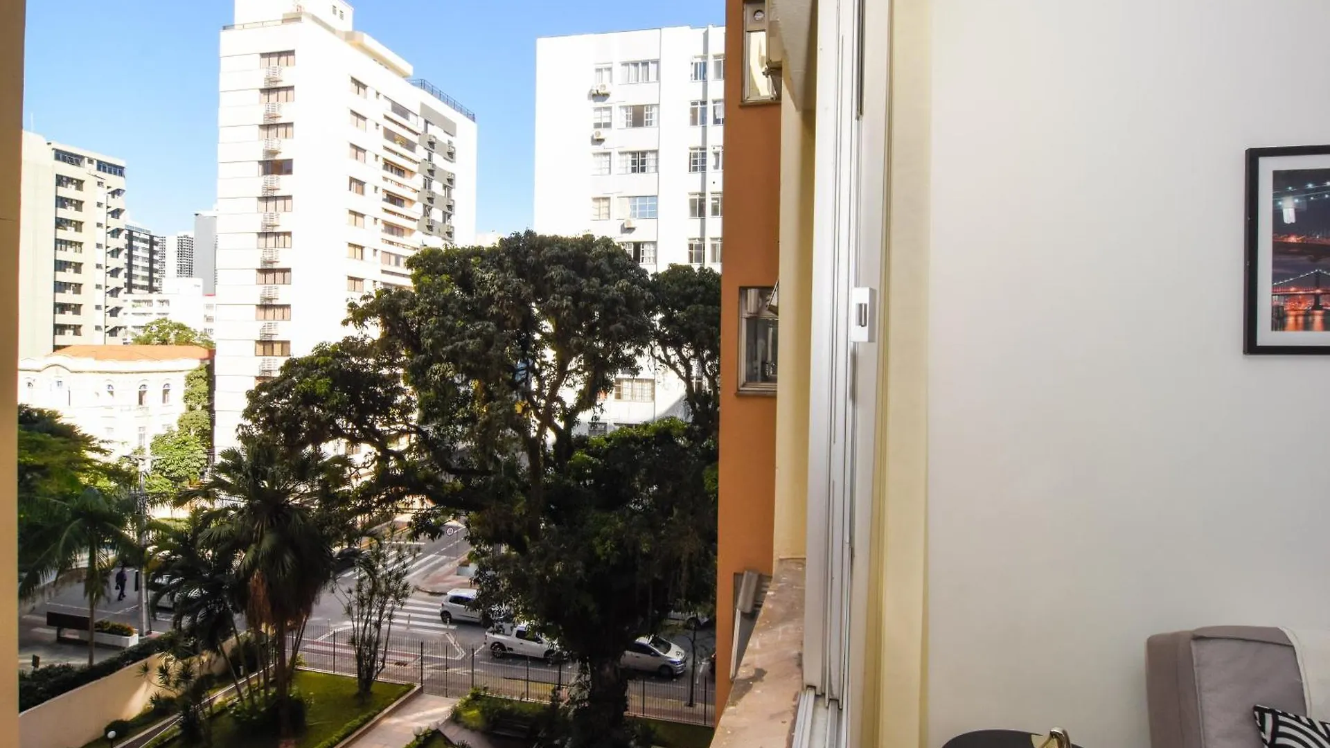 Joia De 1 Quarto A Poucos Passos Da Beiramar P693 Florianopolis 0*,