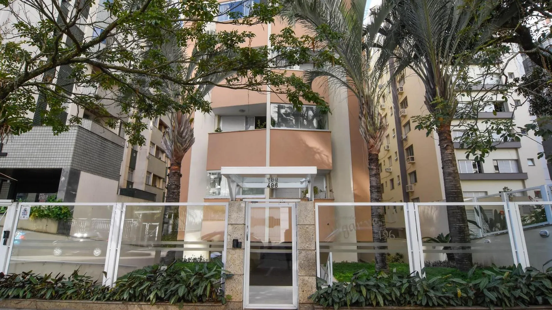 Joia De 1 Quarto A Poucos Passos Da Beiramar P693 Florianopolis Apartment